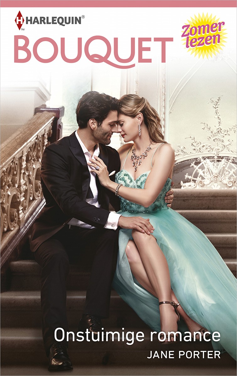 Bouquet 4066: Onstuimige romance
