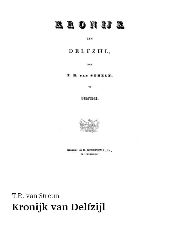 Kronijk van Delfzijl