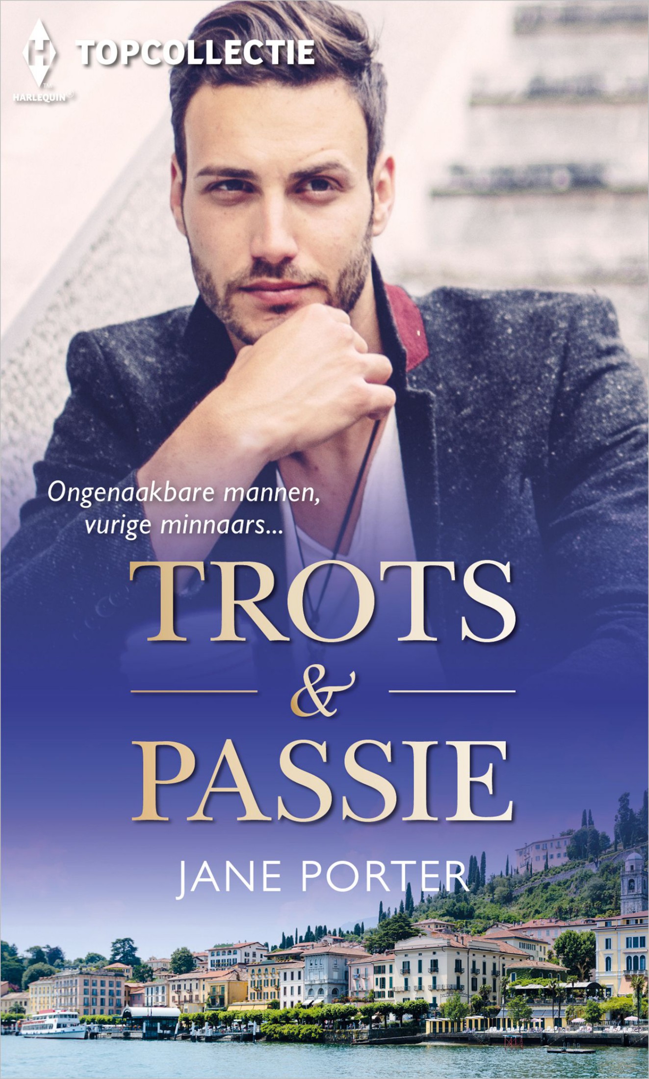 Topcollectie 104 - Trots & passie: Siciliaanse passie / Veroverd door de prins / Te laat voor liefde?