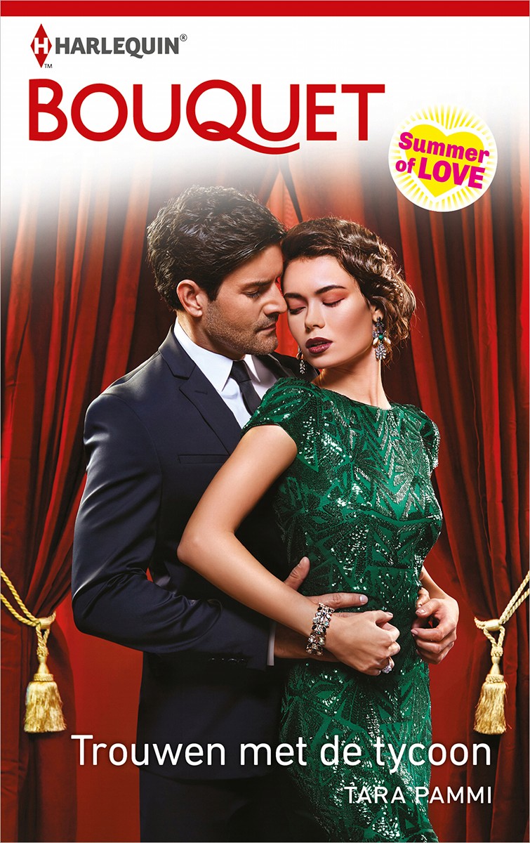 Bouquet 3972: Trouwen met de tycoon