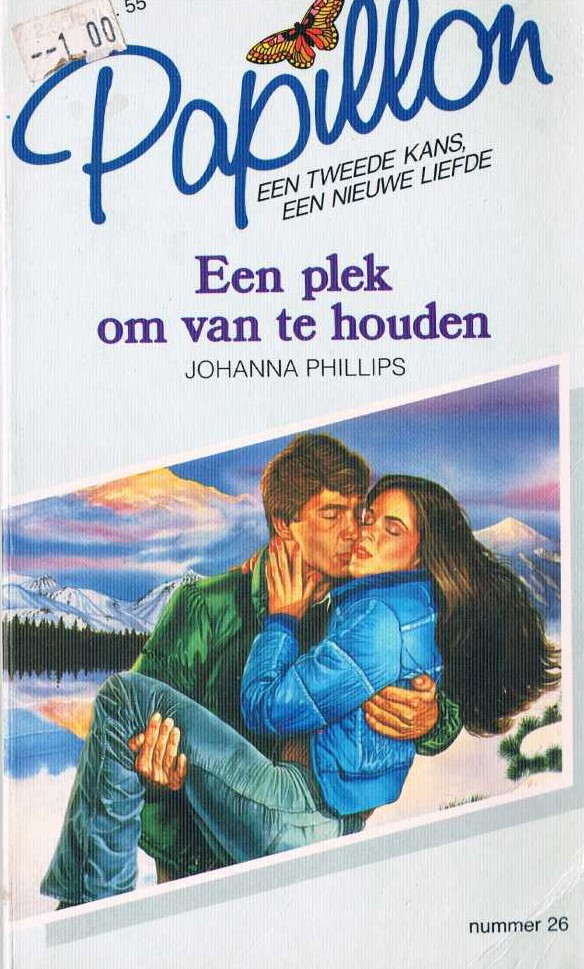 Bouquet Papilon 026 - Een plek om van te houden