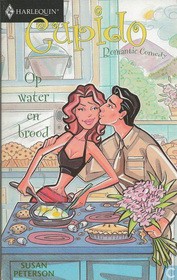 Harlequin - Cupido 07 - Op water en brood [Heel dichtbij]