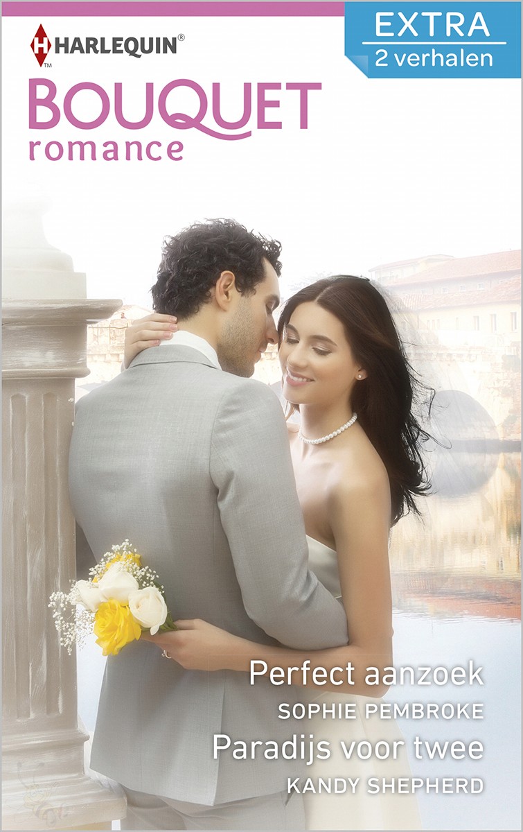 Bouquet Extra 427: Perfect aanzoek / Paradijs voor twee