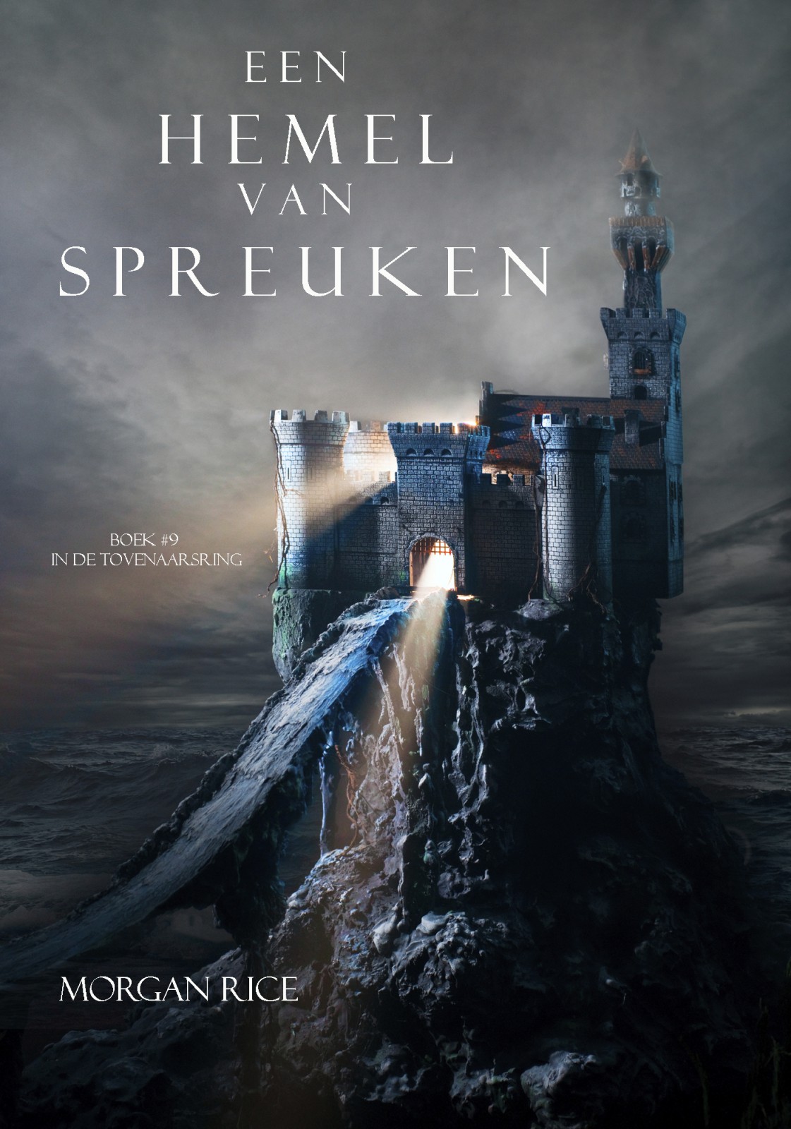 Een Hemel Van Spreuken(Boek 9 in de Tovenaarsring)