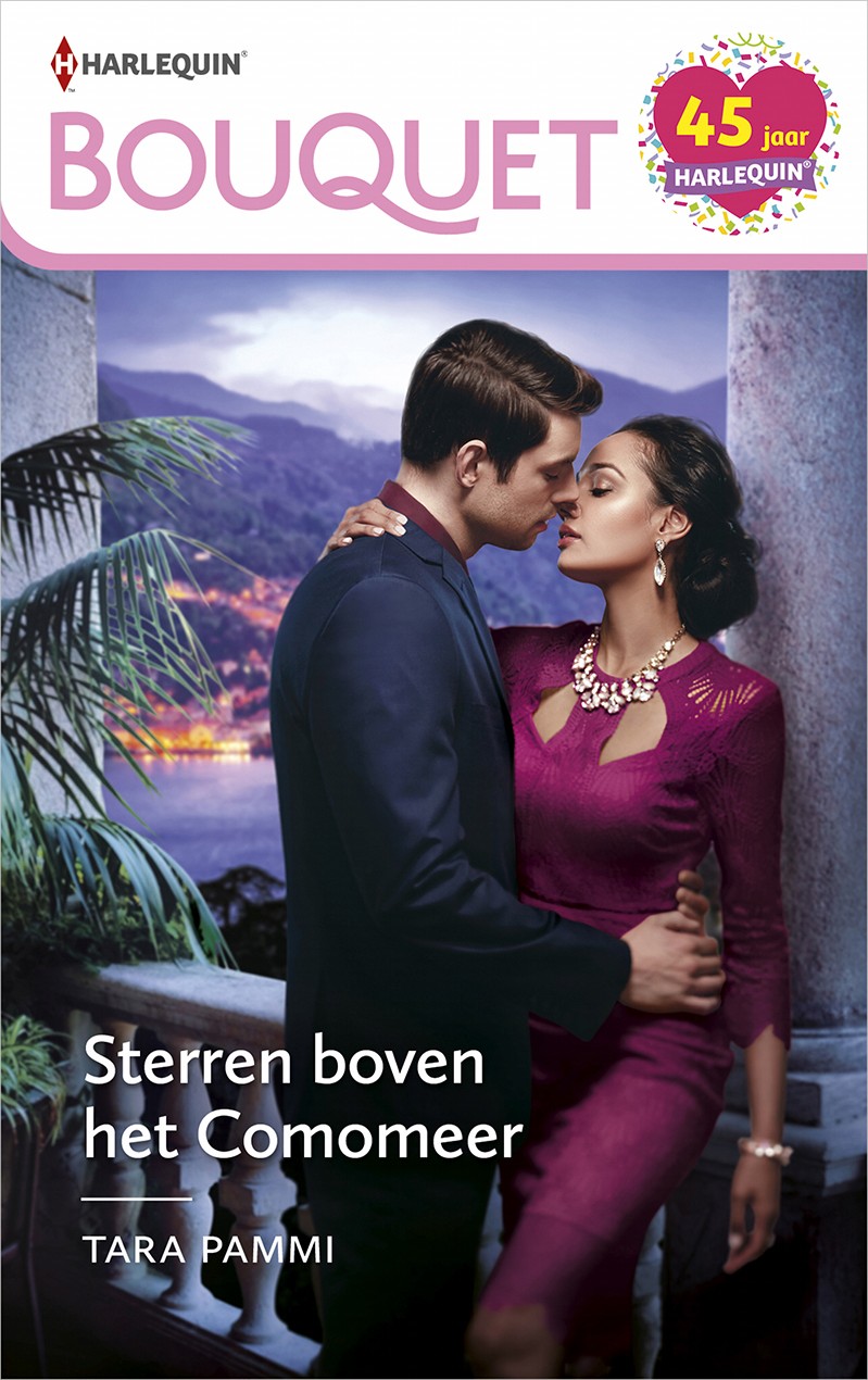Bouquet 4159: Sterren boven het Comomeer - De machtige Brunetti's deel 2
