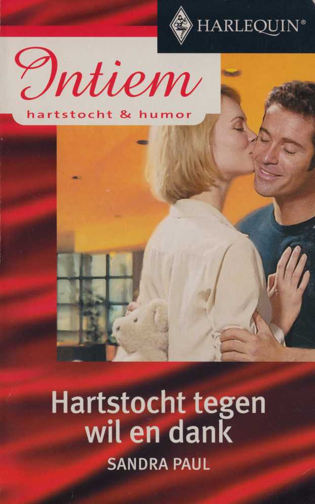 Hartstocht tegen wil en dank
