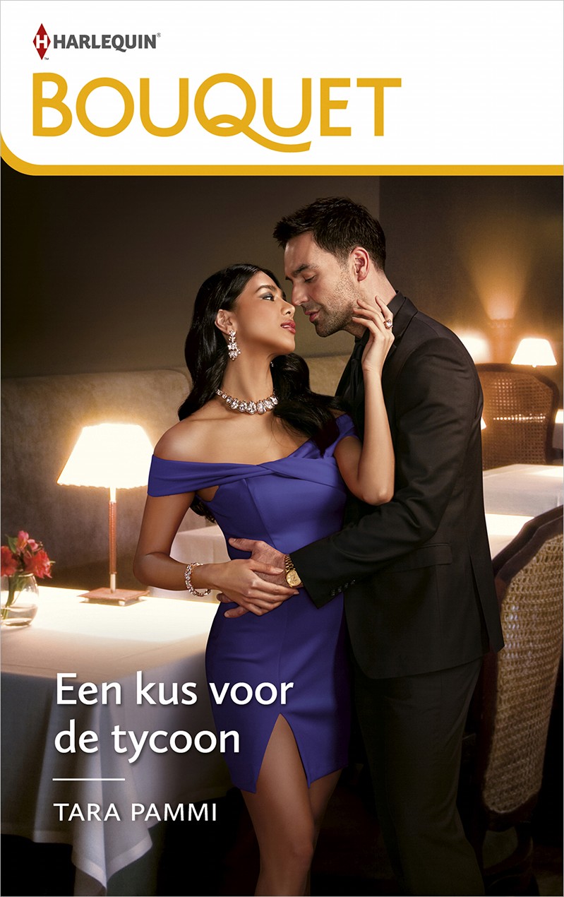 Bouquet 4247: Een kus voor de tycoon