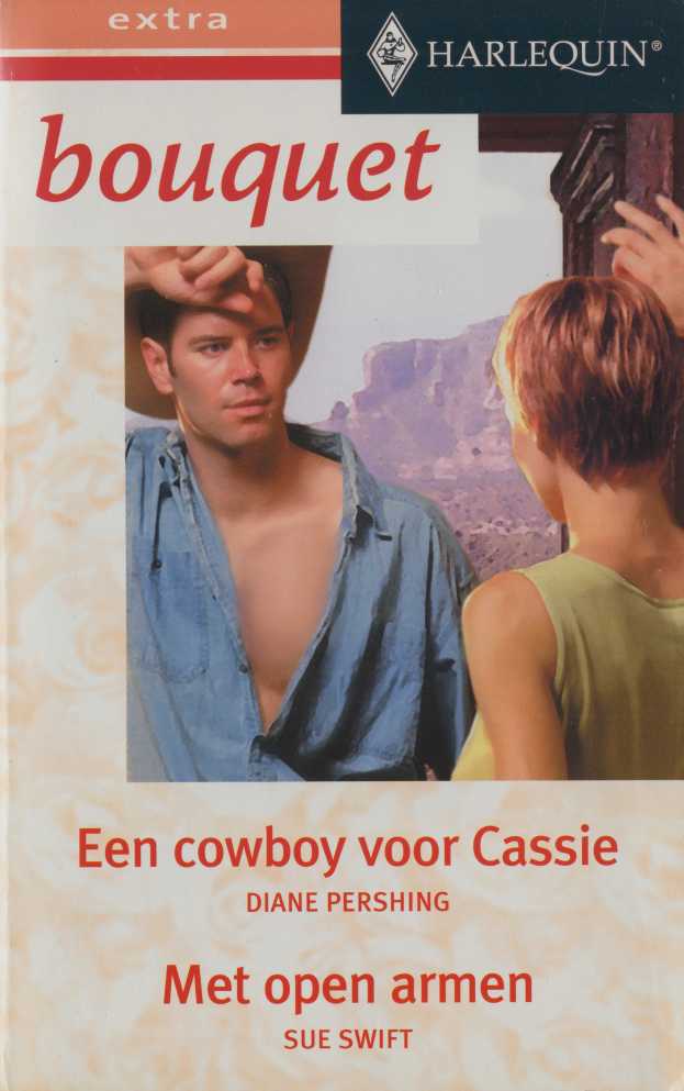 Een cowboy voor Cassie & Met open armen