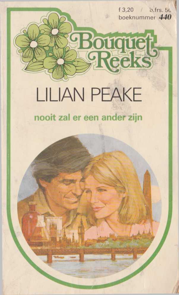 Nooit zal er een ander zijn