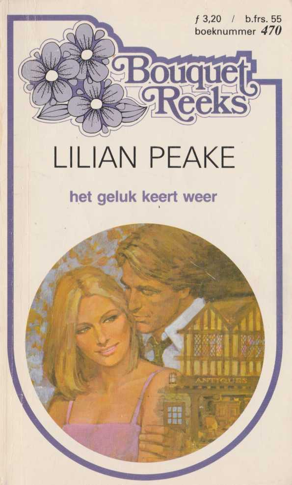 Het geluk keert weer
