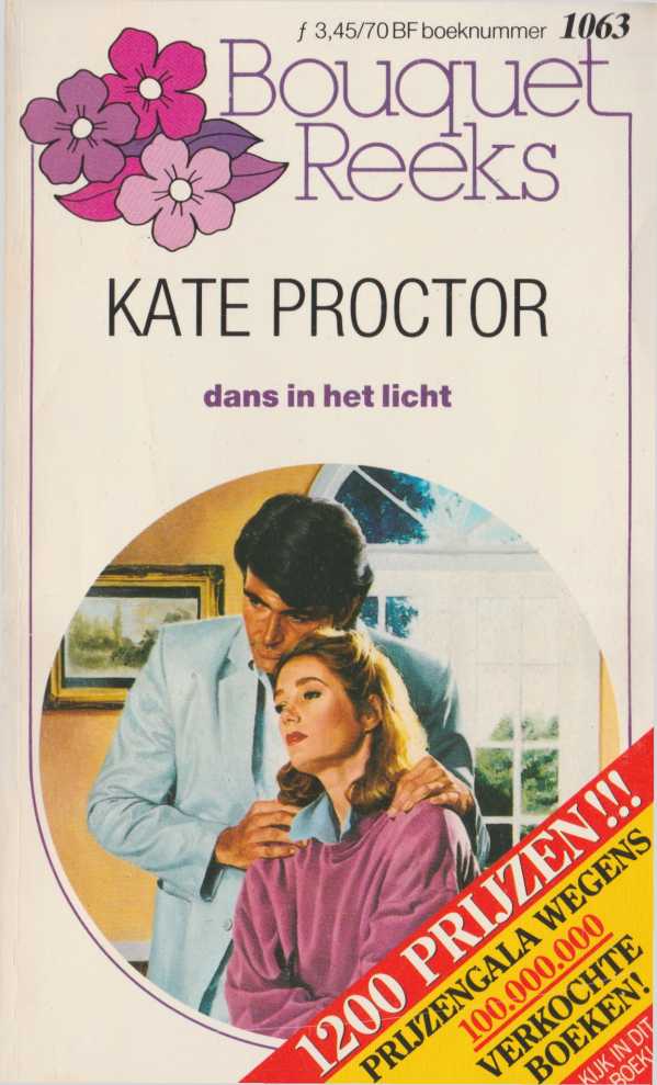 Dans in het licht