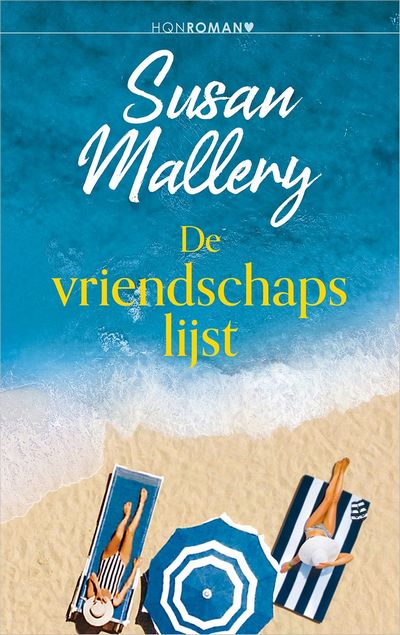 nr. 300 Susan Mallery - De vriendschapslijst