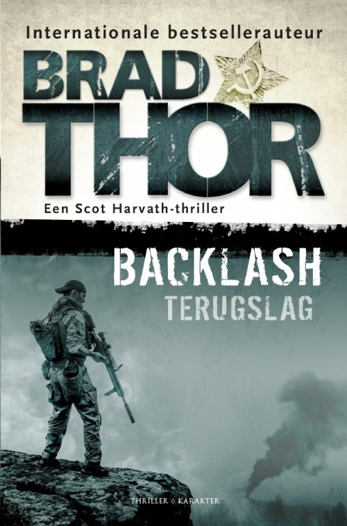 Brad Thor - Backlash (Terugslag)