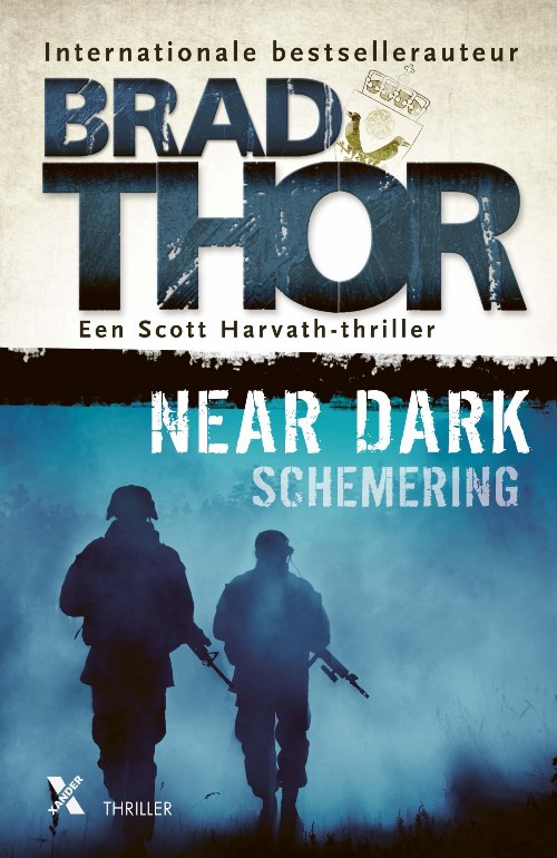Brad Thor - Near Dark (Schemering)