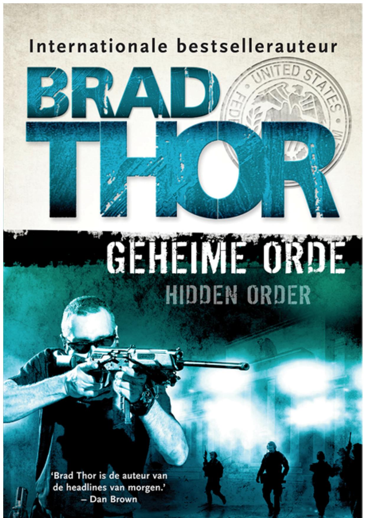 Geheime orde