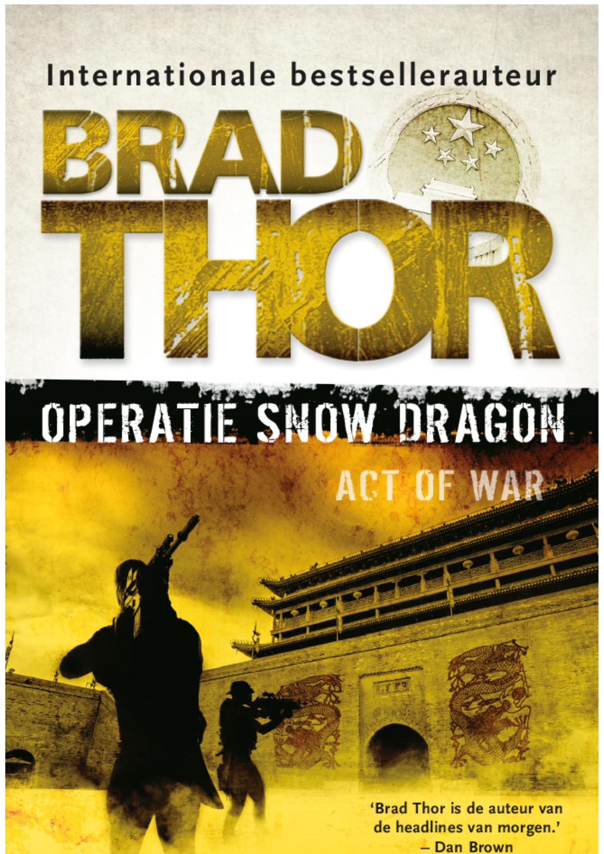 Operation Snow Dragon