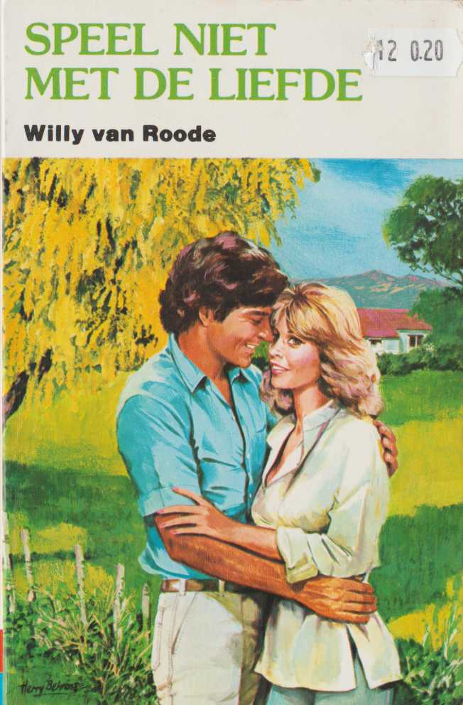 Speel niet met de liefde