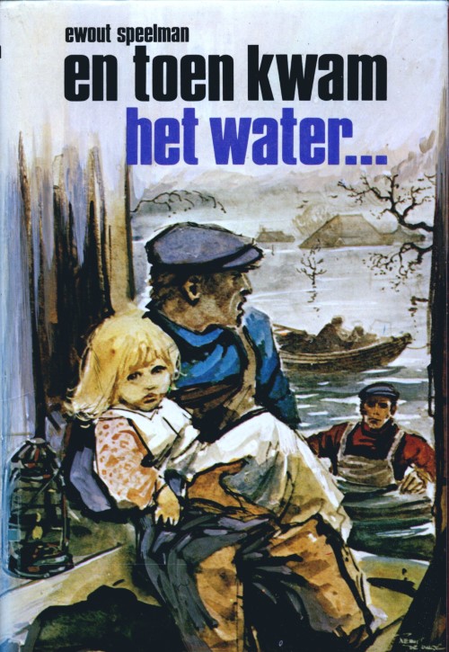 En toen kwam het water