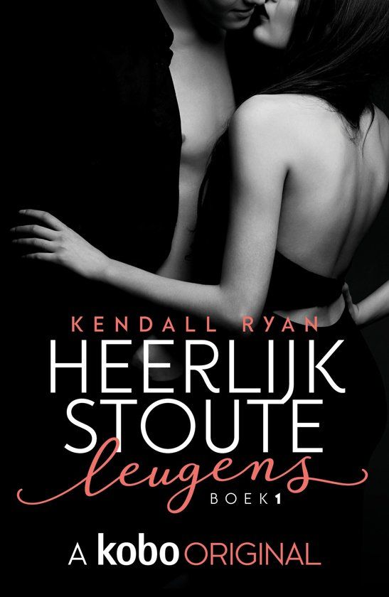 Heerlijk stoute leugens boek 1