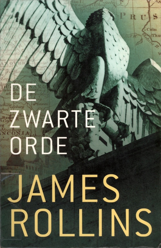 [Sigma Force 03] - De Zwarte Orde