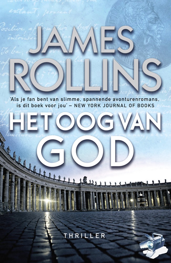 [Sigma Force 09] - Het Oog van God
