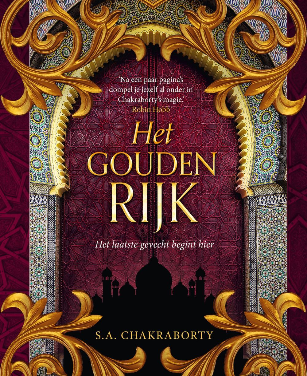 Het gouden rijk