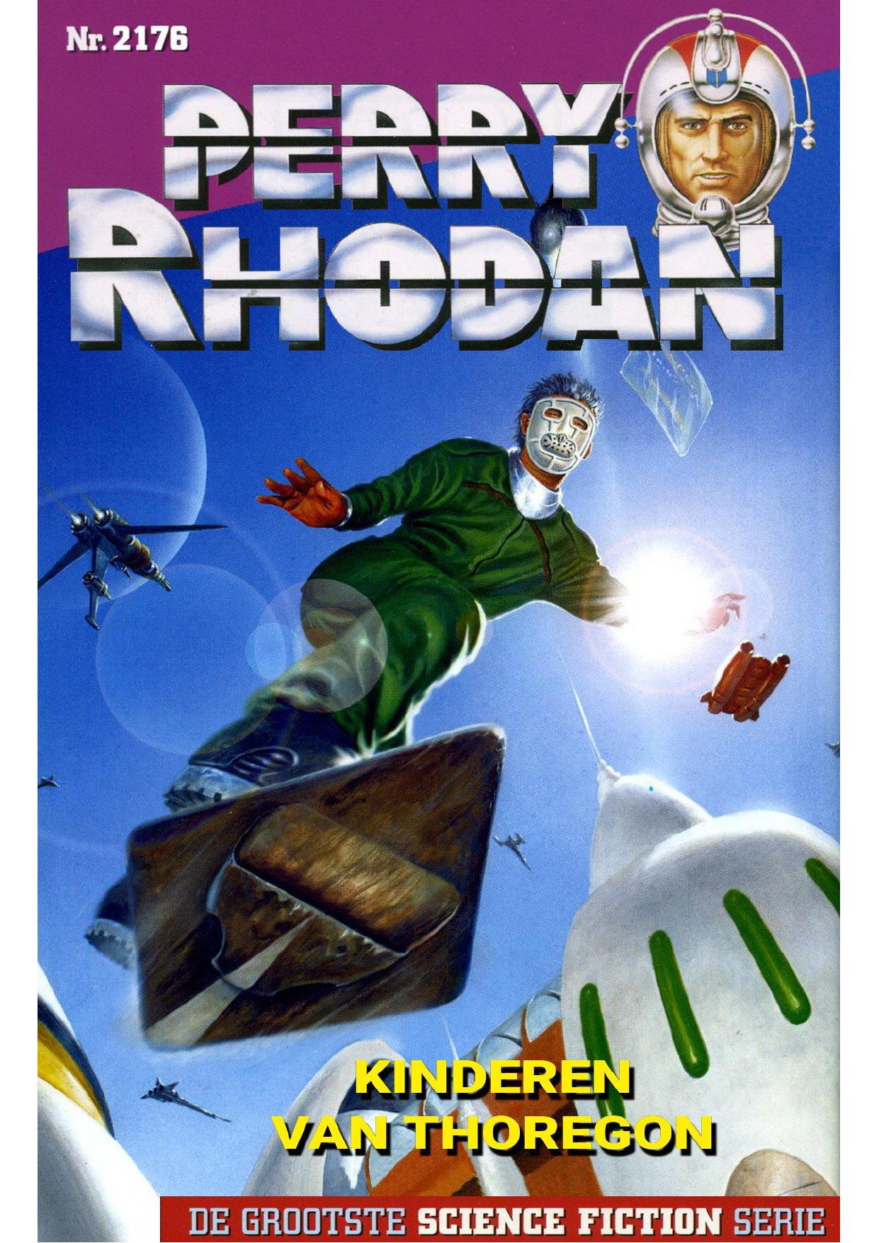 Perry Rhodan 2176