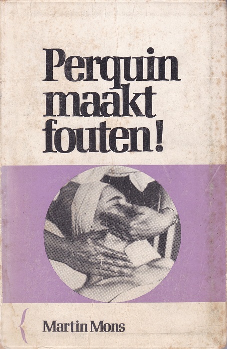 Perquin maakt fouten