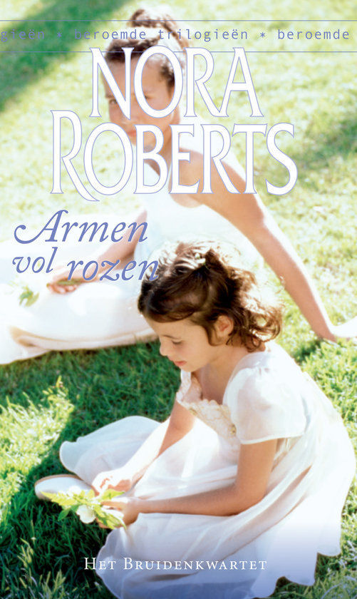 Het bruidenkwartet 02 - Armen vol rozen