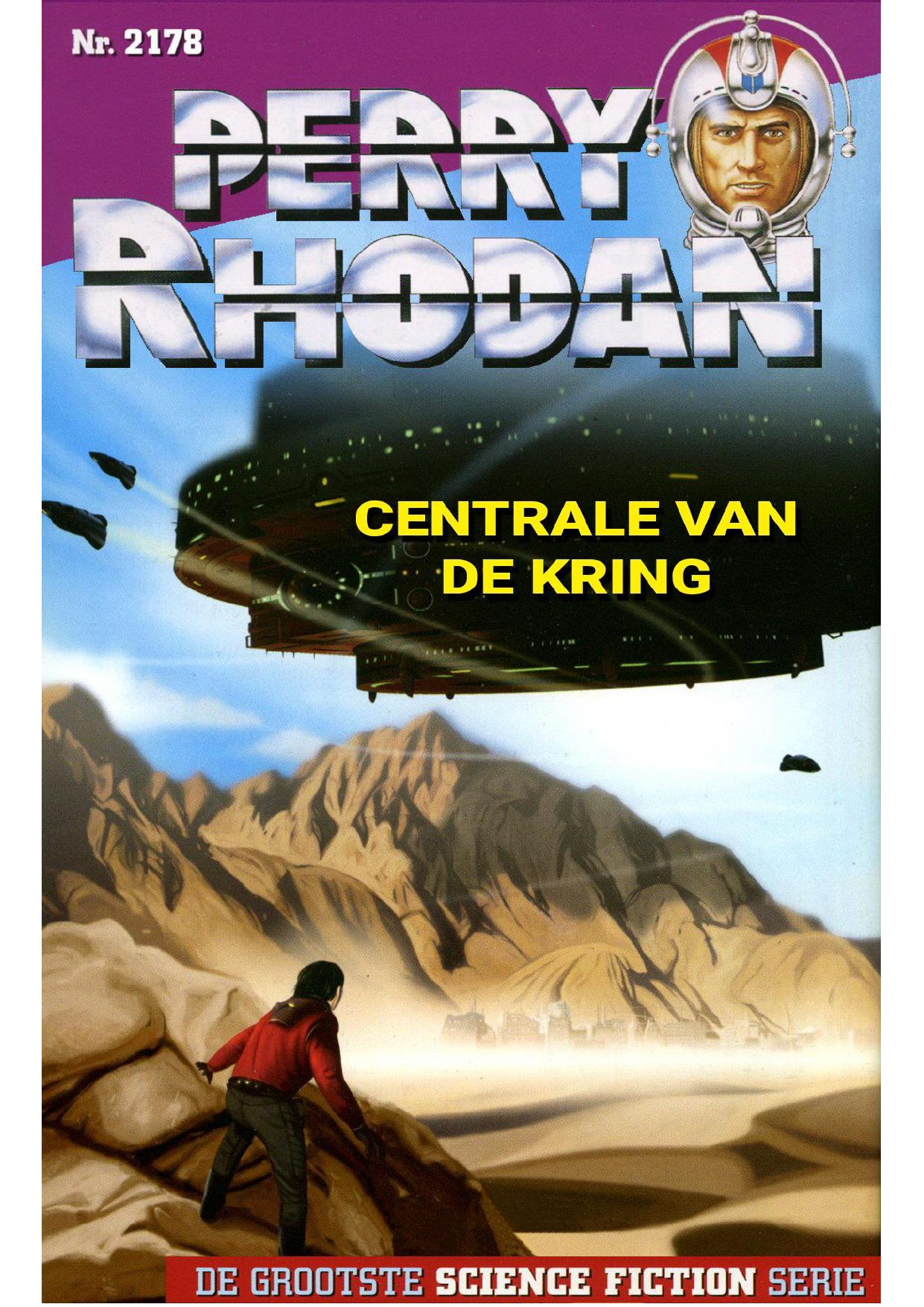 Perry Rhodan 2178- Centrale van de kring