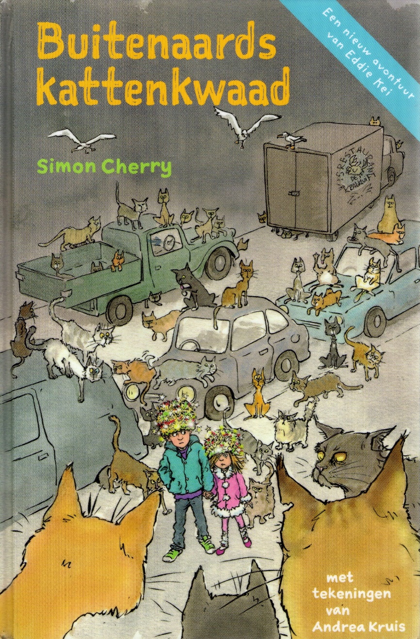 Buitenaards kattenkwaad