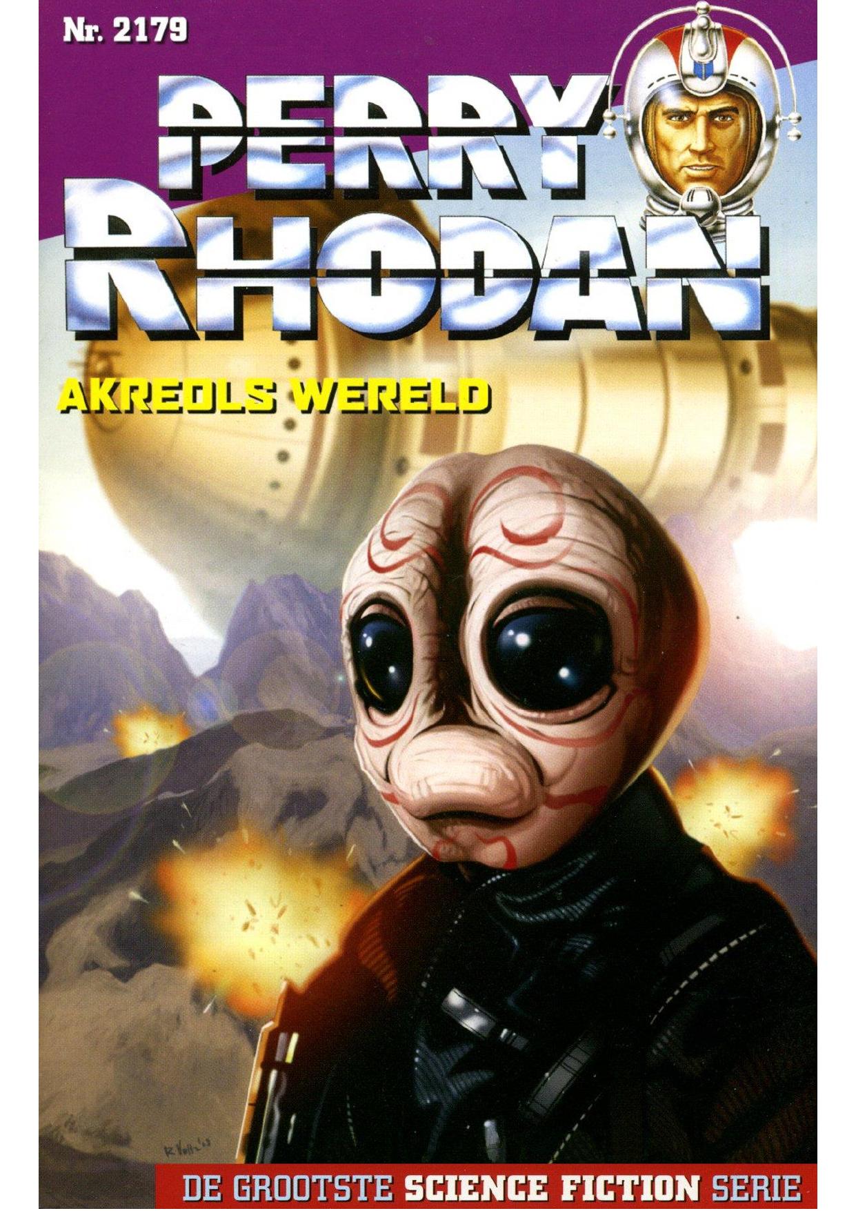 Perry Rhodan 2179