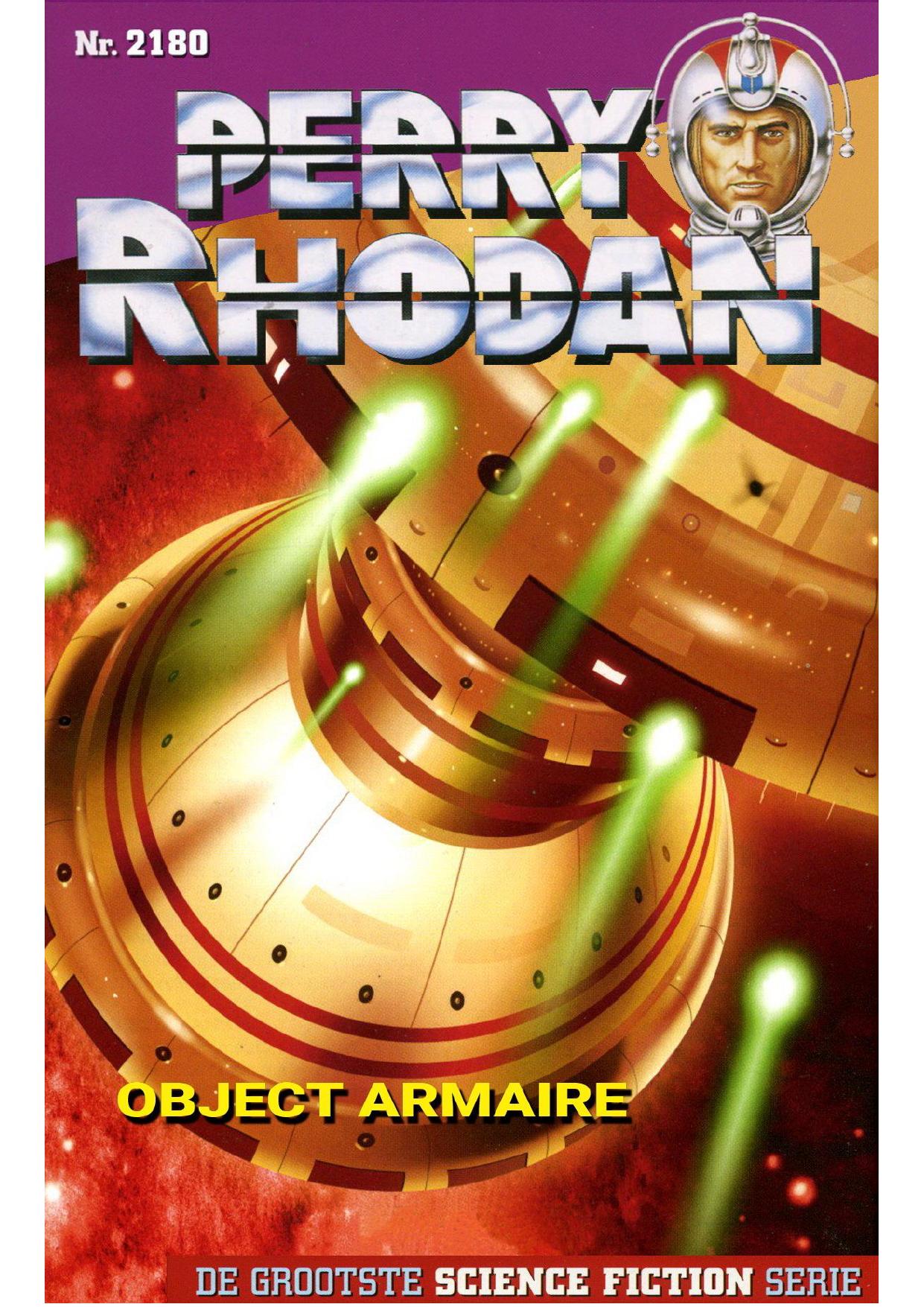 Perry Rhodan 2180