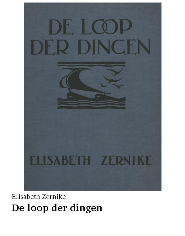 De loop der dingen