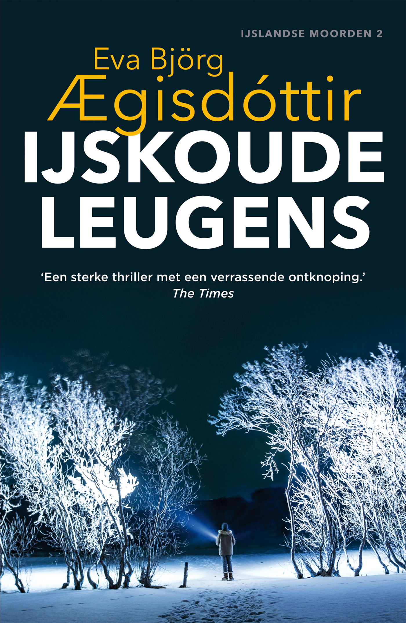 IJskoude Leugens