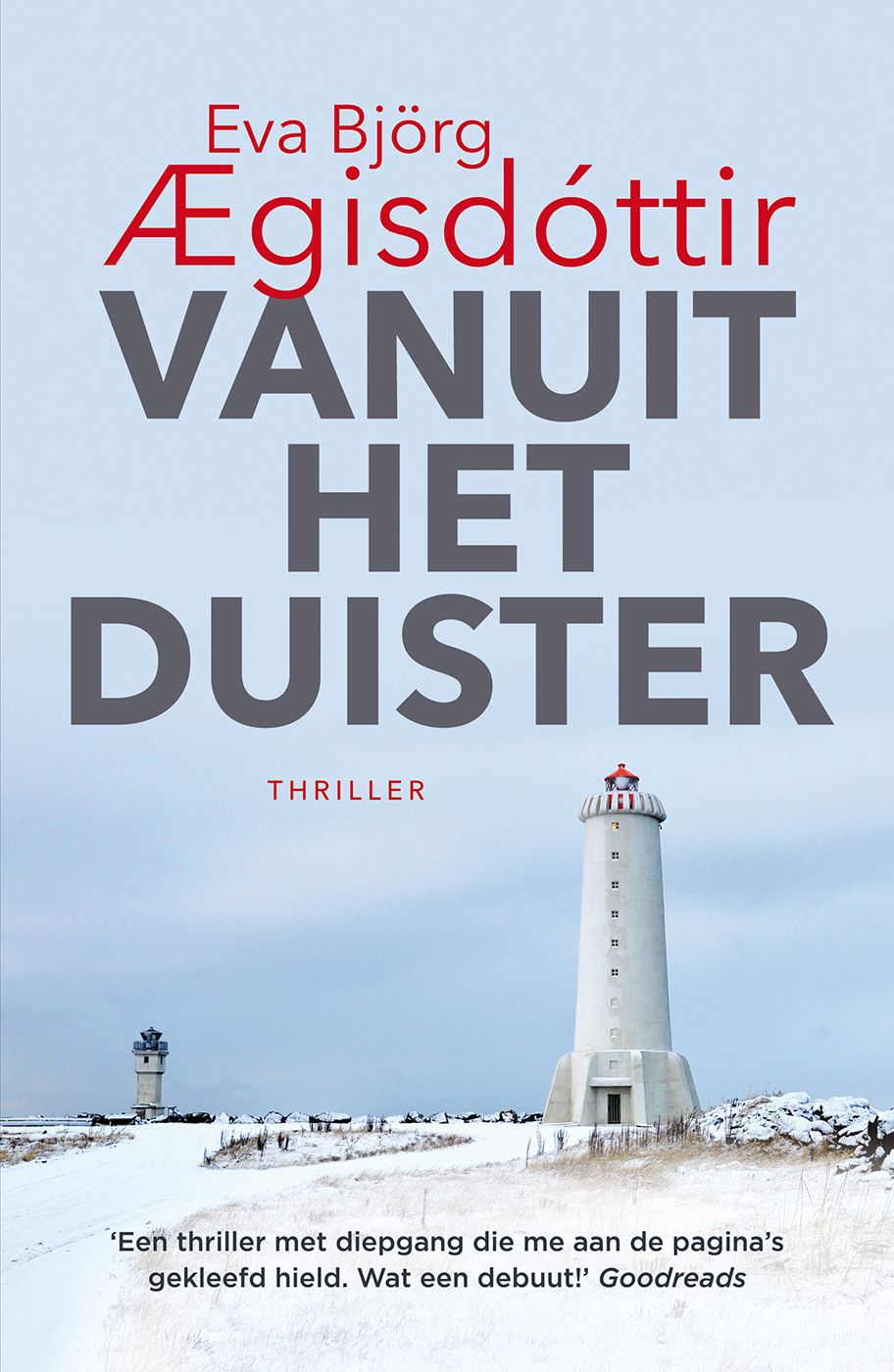Vanuit het duister