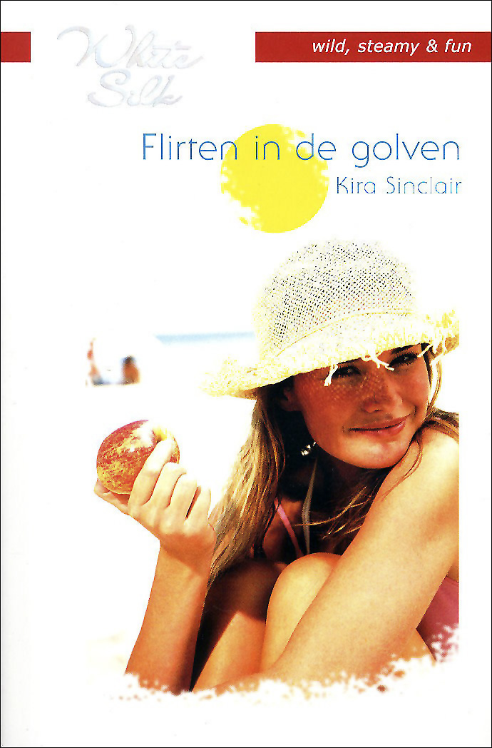 Flirten in de golven