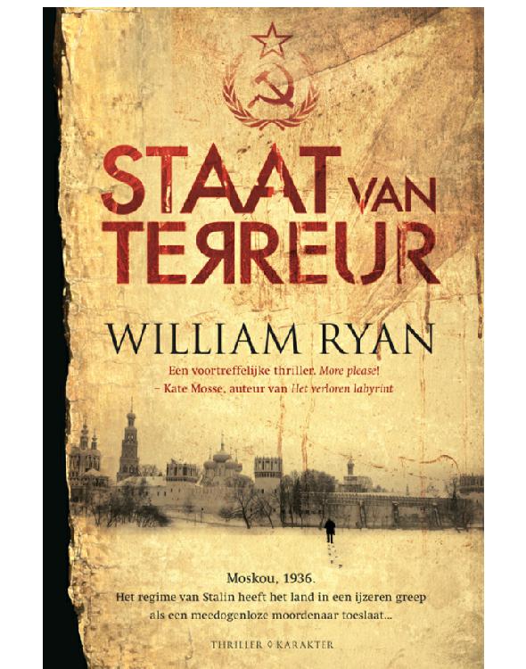 Staat Van Terreur
