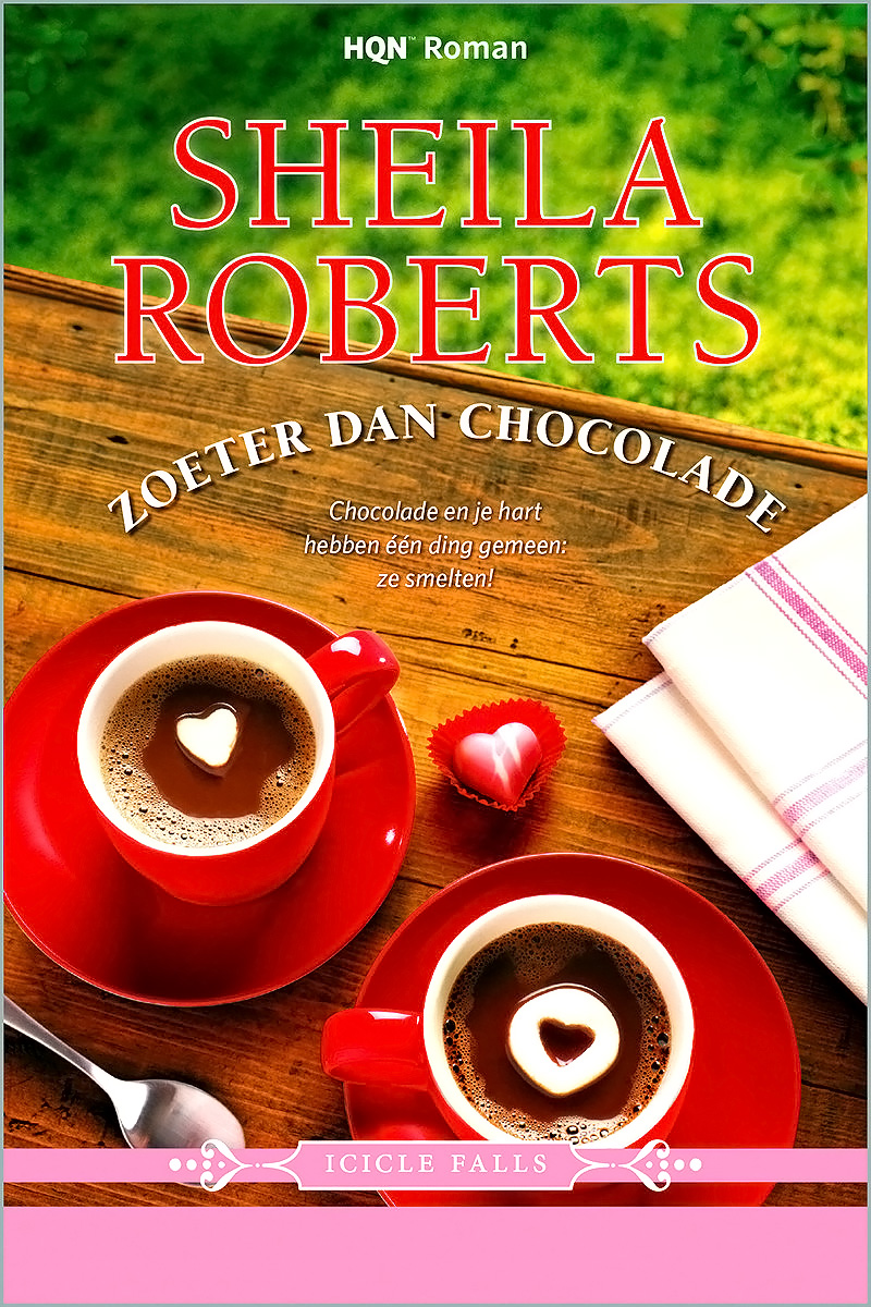 Zoeter dan chocolade