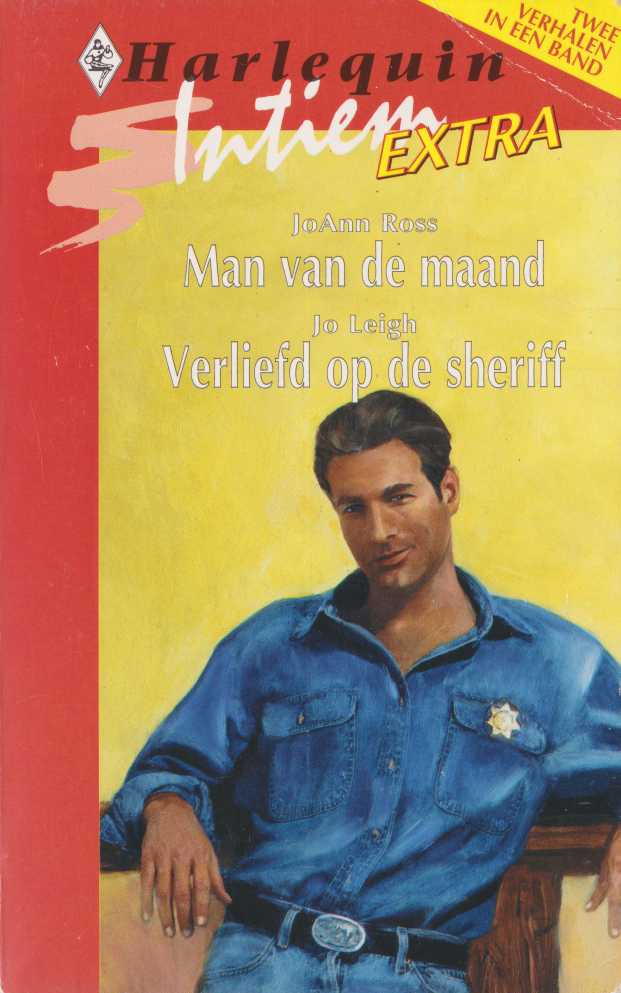 Man van de maand / Verliefd op de sheriff - Intiem Extra 117