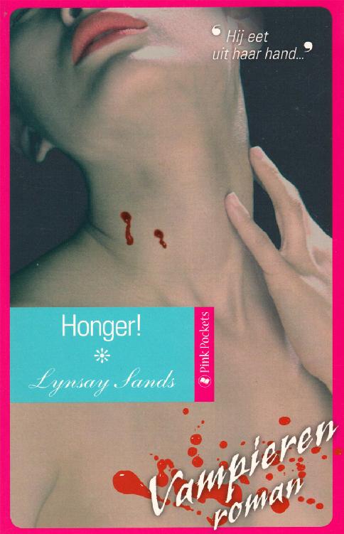 Honger! - De Argeneau Familie 3