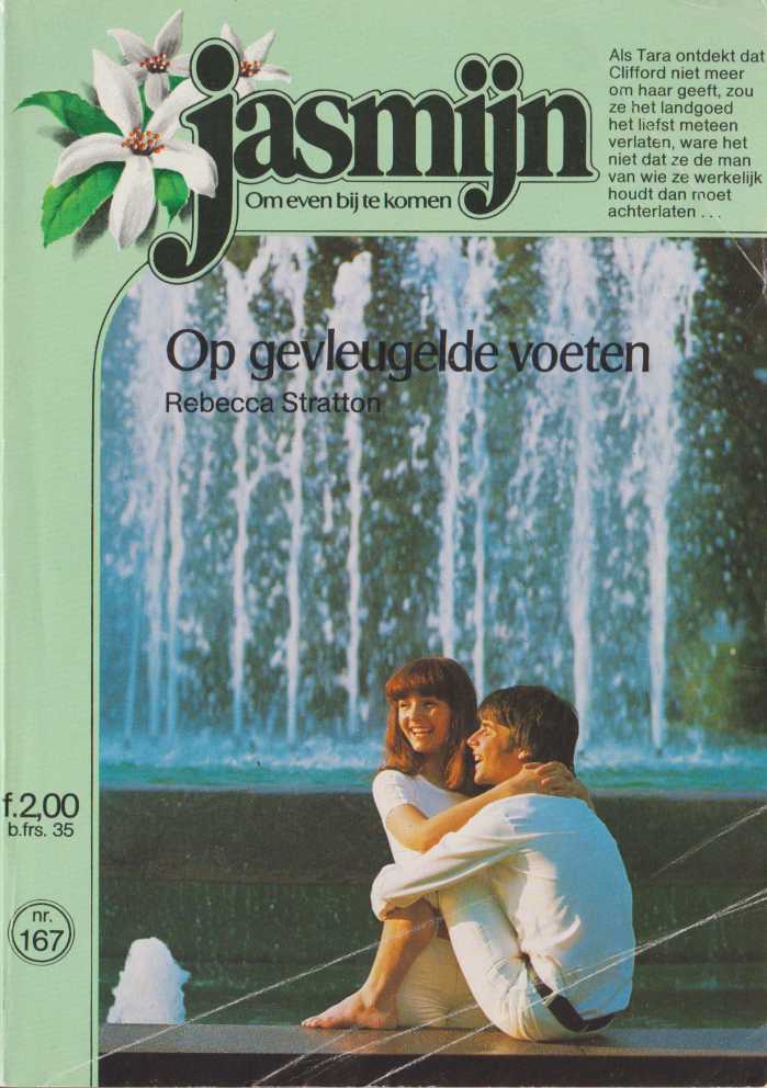 Op gevleugelde voeten