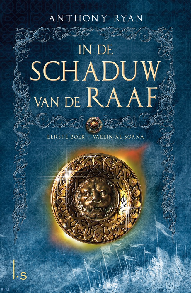 In de schaduw van de raaf