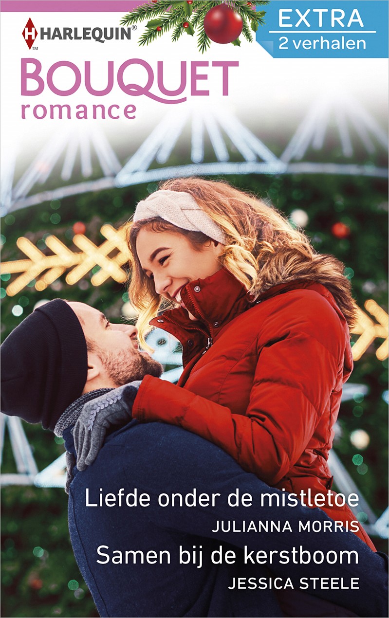 Bouquet Extra 526: Liefde onder de mistletoe / Samen bij de kerstboom