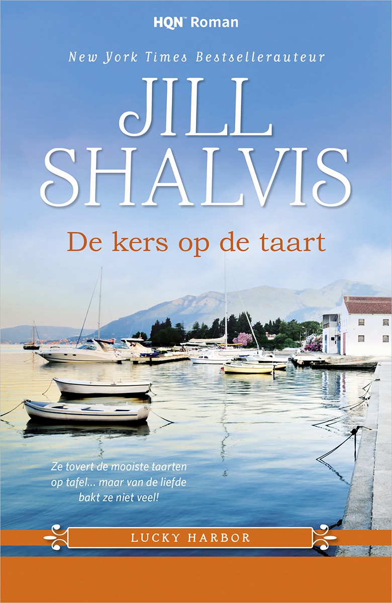 De kers op de taart – Lucky Harbor deel 8