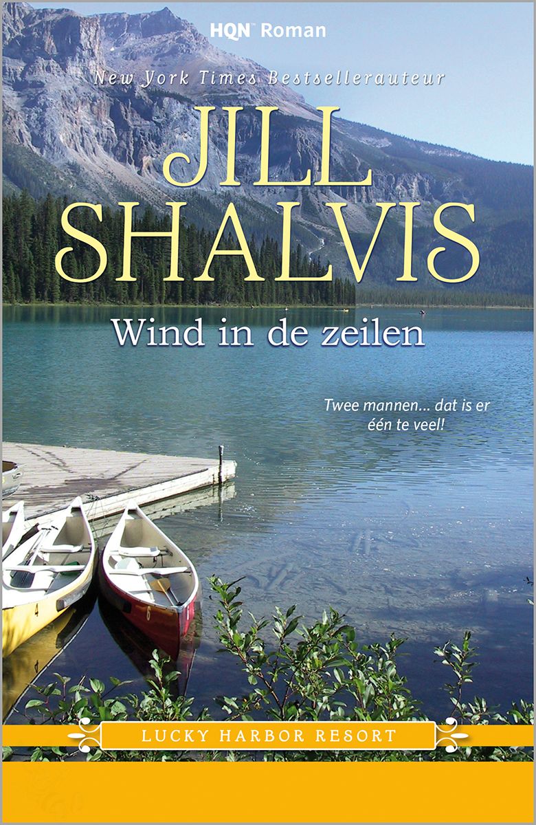 Wind in de zeilen – Lucky Harbor Resort deel 2