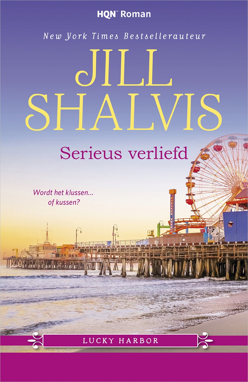 Serieus verliefd – Lucky Harbor deel 9