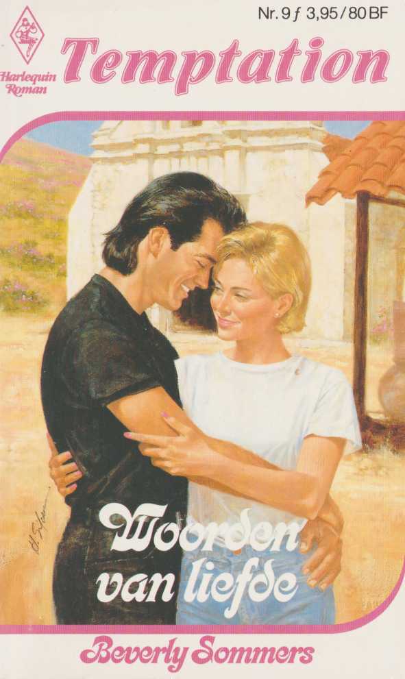 Woorden van liefde