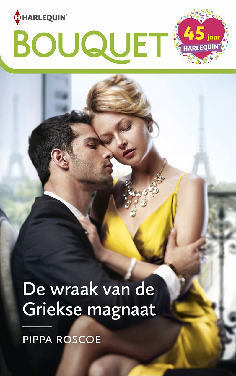 Bouquet 4145: De wraak van de Griekse magnaat