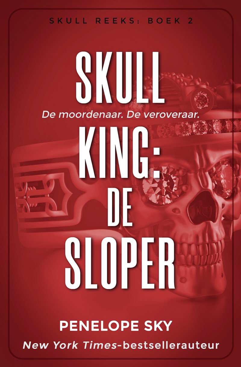 Skull King: De sloper: Skull #2